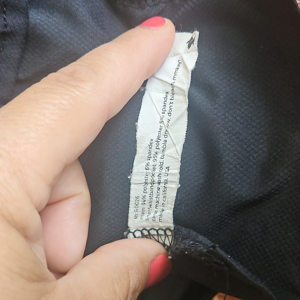 Rabbit sports running shorts S/M - Picture 8 of 9